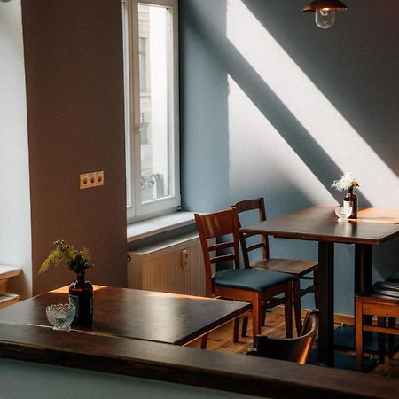 Oskars Absteige Hostel Lipcse Kültér fotó
