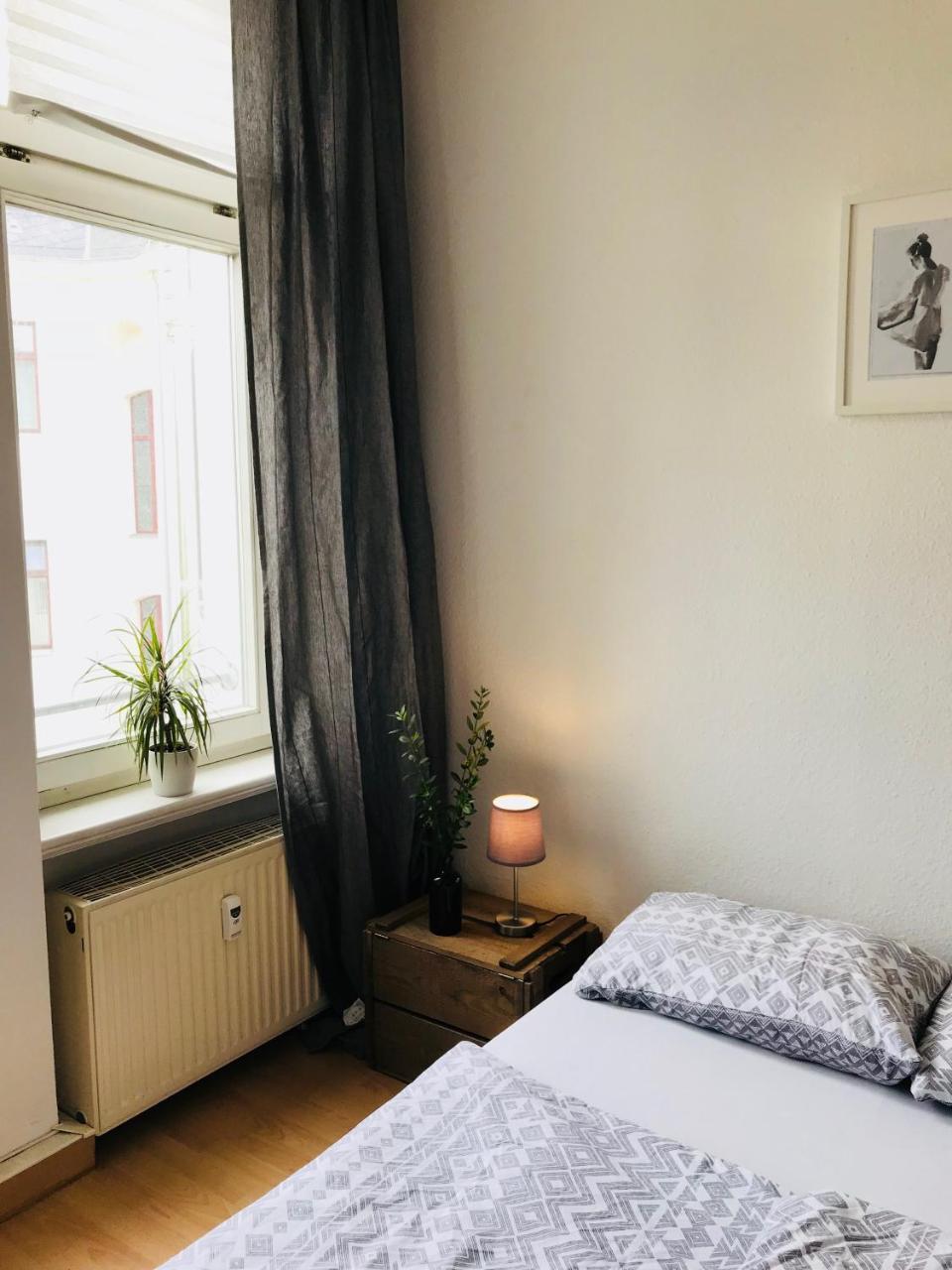 Oskars Absteige Hostel Lipcse Kültér fotó